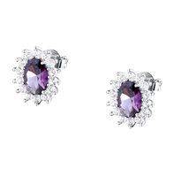 Orecchini Morellato Donna Tesori in Argento Zircone SAIW288 - SAIW288